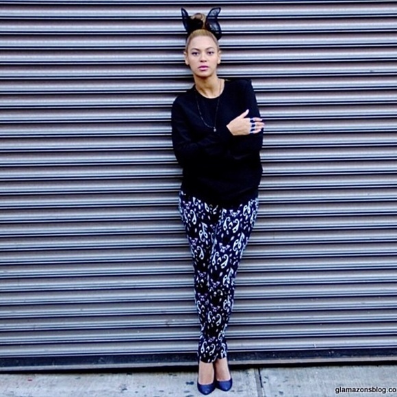 Rag & Bone Ikat Skinny Corduroys - Picture 3 of 16